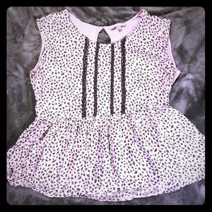 Lauren Conrad fancy tank